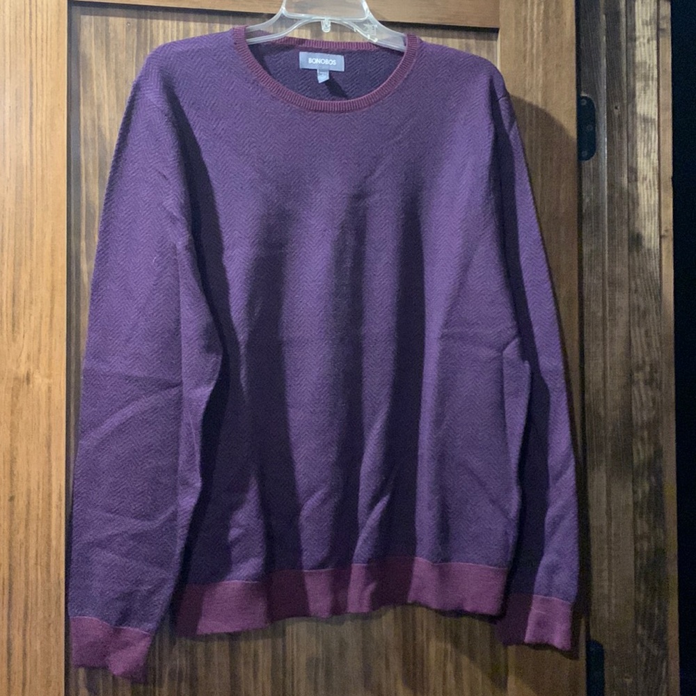 Bonobos sweater
